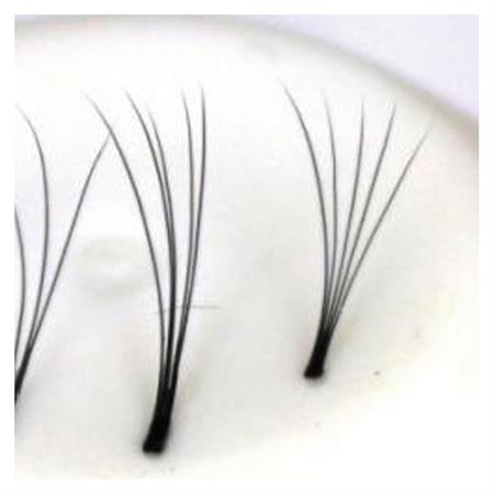 CIGLIA FLARE 5D FINE Ø 0,07 L. 11 MM - CONF. 120 CIGLIA