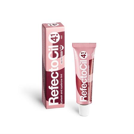REFECTOCIL TINTA CIGLIA E SOPRACCIGLIA ROSSO 15 ML