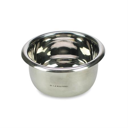 CIOTOLA DI MISCELAZIONE IN ACCIAIO INOX - Ø 70 MM