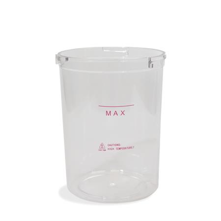 Bicchiere Ricambio Vaporizzatore Hola