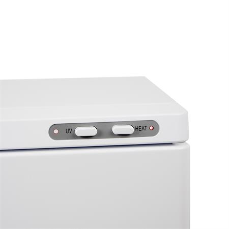 Scaldasalviette Elettrico 24 Lt Bianco