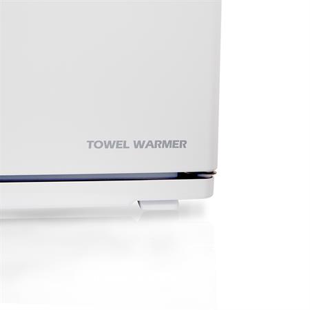 Scaldasalviette Elettrico 24 Lt Bianco