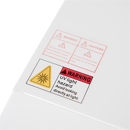 Scaldasalviette Elettrico 24 Lt Bianco