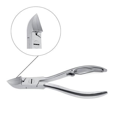 TRONCHESE UNGHIE - LUNGHEZZA 13 CM - TAGLIO CONCAVO 15 MM