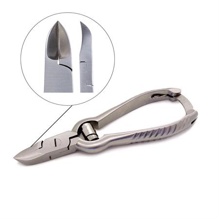 TRONCHESE UNGHIE MOLLA SING. CON BLOCCO - LUNGHEZZA 14 CM - TAGLIO C