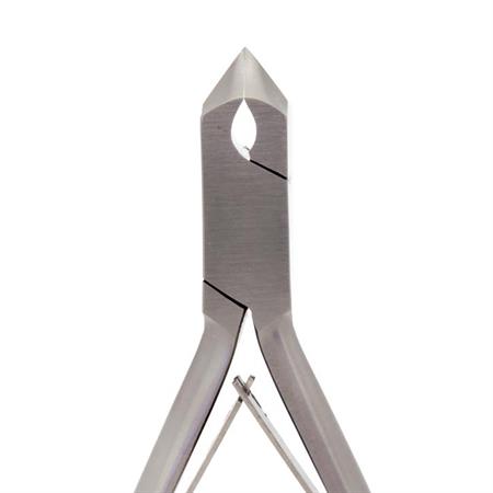 TRONCHESE UNGHIE CON BLOCCO - LUNGHEZZA 14 CM - TAGLIO QUARTO DI LUN