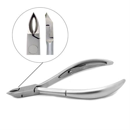 TRONCHESE CUTICOLE COBALTO - LUNGHEZZA 10,5 CM - TAGLIO 3 MM