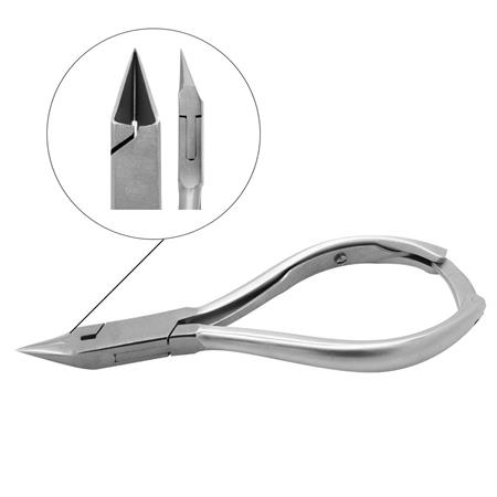 TRONCHESE UNGHIE CON BLOCCO - LUNGHEZZA 12 CM - TAGLIO RETTO 15 MM