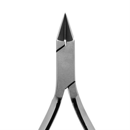 TRONCHESE UNGHIE CON BLOCCO - LUNGHEZZA 12 CM - TAGLIO RETTO 15 MM