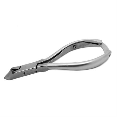 TRONCHESE UNGHIE CON BLOCCO - LUNGHEZZA 12 CM - TAGLIO MEZZA LUNA 13
