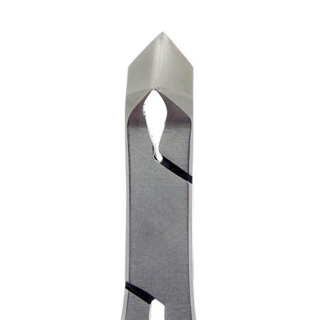 TRONCHESE UNGHIE CON BLOCCO - LUNGHEZZA 12 CM - TAGLIO MEZZA LUNA 13