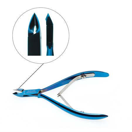 TRONCHESE CUTICOLE TITANIO - LUNGHEZZA 12 CM - TAGLIO 5 MM