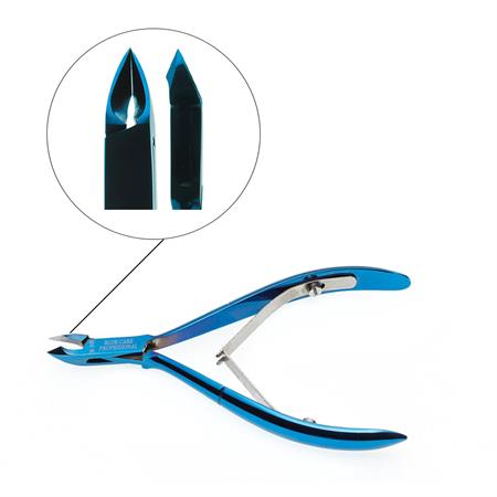 TRONCHESE CUTICOLE TITANIO - LUNGHEZZA 12 CM - TAGLIO 9 MM
