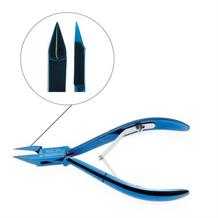 TRONCHESE UNGHIE TITANIO - LUNGHEZZA 11 CM - TAGLIO 14 MM