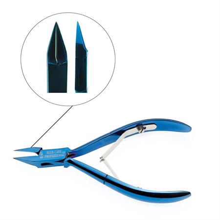 TRONCHESE UNGHIE TITANIO – LUNGHEZZA 11 CM - TAGLIO 18 MM