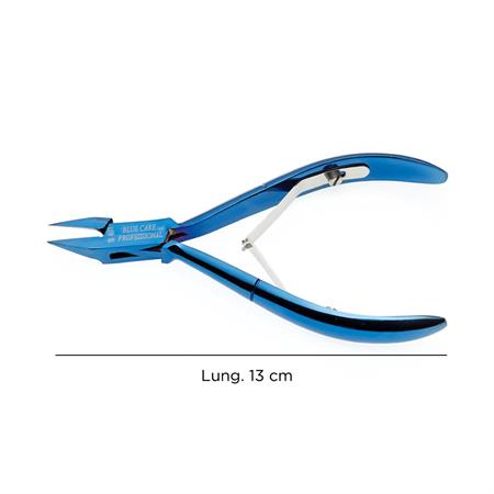 TRONCHESE UNGHIE TITANIO – LUNGHEZZA 11 CM - TAGLIO 18 MM
