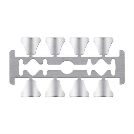 LAMA ESTETICA PROBLADE MISURA  2,5 - TAGLIO 6,7 MM - CONF. 96