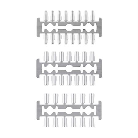 LAME ESTETICA PROBLADE MISTE MISURA 0 - 0,5 - 1 - CONF. 42 PZ