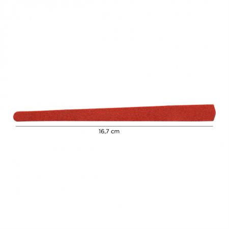 LIMA ROSSA CARTONE CM 17 CONF. 10 PZ