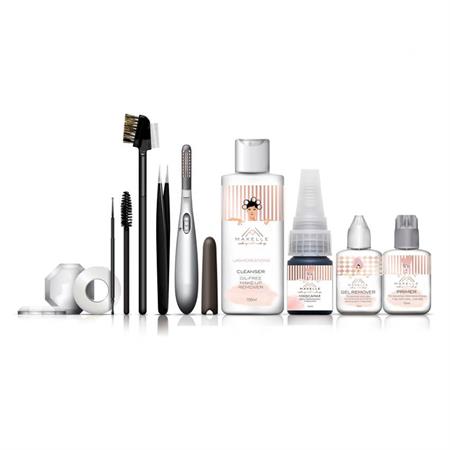 MAXELLE KIT MASCARA + 200 APPLICAZIONI