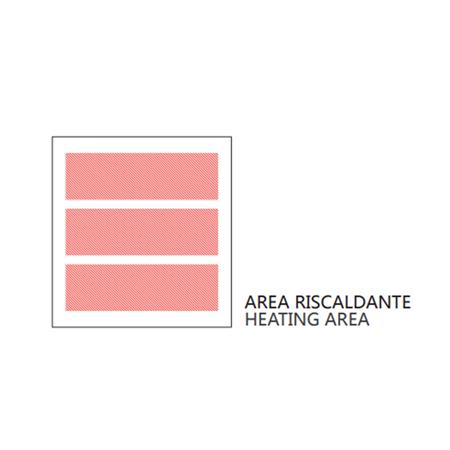 TERMOCOPERTA 3 SETTORI INDIPENDENTI