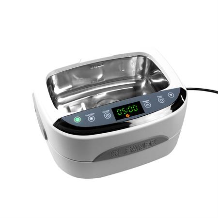 Pulitore a Ultrasuoni 2.5L con Timer Digitale