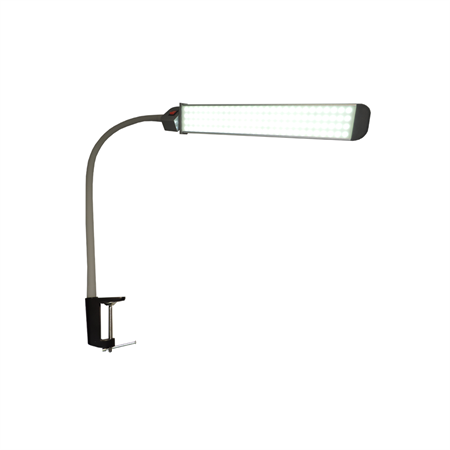 LAMPADA LED DA TAVOLO CON FISSAGGIO LIGHT