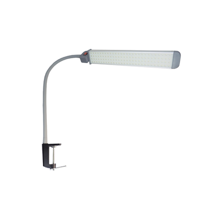 LAMPADA LED DA TAVOLO CON FISSAGGIO LIGHT