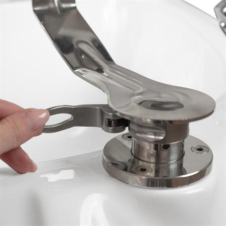 Poltrona Pedicure SPA con Schienale Massaggio e Idromassaggio