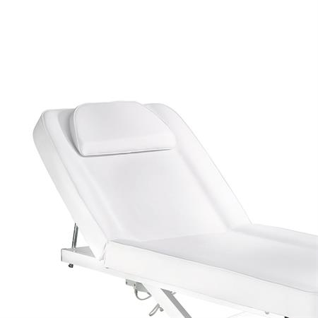 LETTINO ELETTRICO DA MASSAGGIO GAMA - 1 MOTORE, PORTAROTOLO
