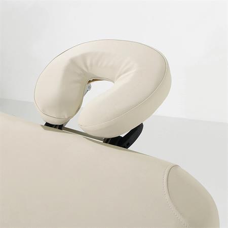 LETTINO ELETTRICO DA MASSAGGIO DONUT - 2 MOTORI, TELECOMANDO