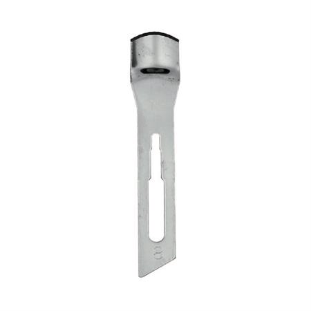 LAME SGORBIE - MISURA 8 - CONF. 20 PZ