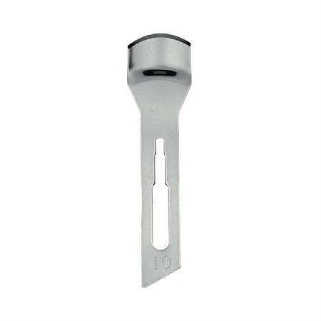 LAME SGORBIE - MISURA 10 - CONF. 20 PZ