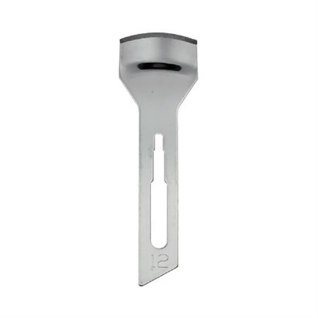 LAME SGORBIE - MISURA 12 - CONF. 20 PZ