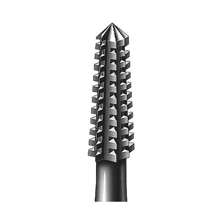 PUNTA FRESA IN ACCIAIO TOP PER UNGHIE - 1,6 MM 2PZ
