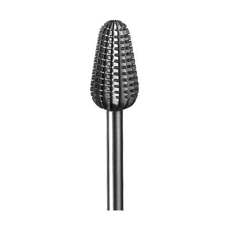 PUNTA FRESA DENTELLATA A CONO TOP - 5 MM 1PZ