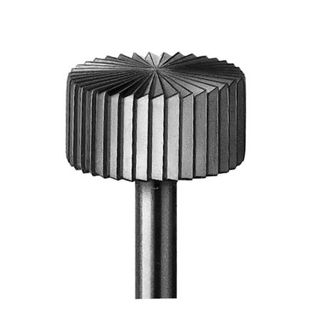 PUNTA FRESA TONDA CON LA PUNTA CONCAVA TOP -1 CM 1PZ