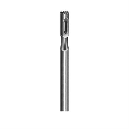 PUNTA FRESA CON CAVA PICCOLA SEGHETTATA TOP- 1,8 MM 1PZ