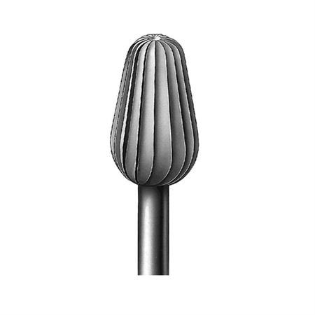 PUNTA FRESA A CONO CON LA PUNTA LAMELLATA TOP - 5 MM 1PZ