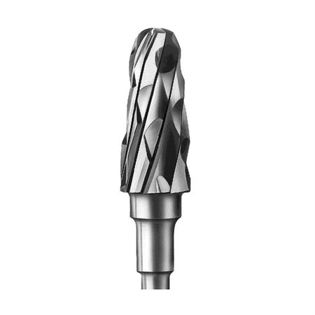 PUNTA FRESA PUNTA GRANA MOLTO GROSSA DENTATURA A X TOP- 4,5 MM 1PZ