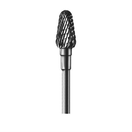 PUNTA FRESA PUNTA GRANA MEDIA DENTATURA A X TOP- 4 MM 1PZ