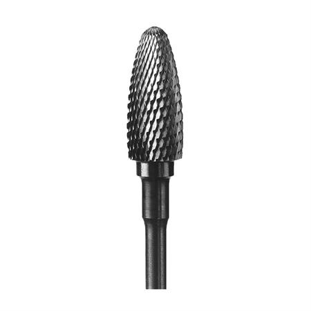 PUNTA FRESA PUNTA GRANA FINE DENTATURA A X TOP- 4 MM 1PZ