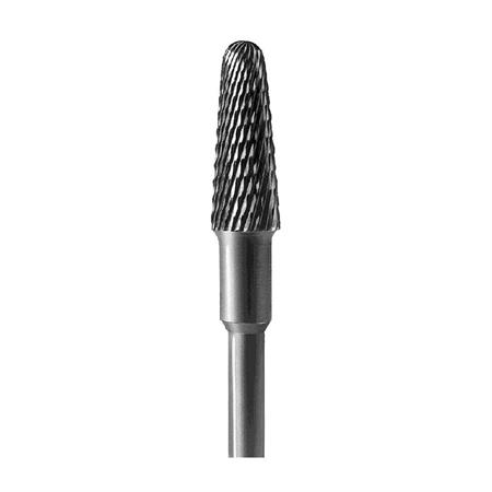 PUNTA FRESA PUNTA GRANA FINE DENTATURA A X TOP- 4 MM 1PZ