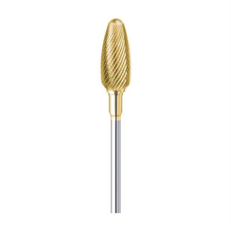 PUNTA FRESA IN METALLO INOSSIDABILE SPEED TOP - 6 MM 1PZ