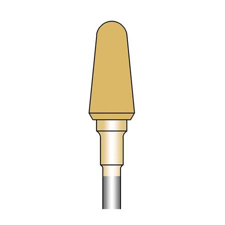 PUNTA FRESA IN METALLO INOSSIDABILE SPEED TOP- 6 MM 1PZ