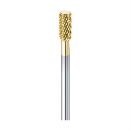 PUNTA FRESA IN METALLO INOSSIDABILE SPEED PUNTA LISCIA TOP- 5 MM 1PZ