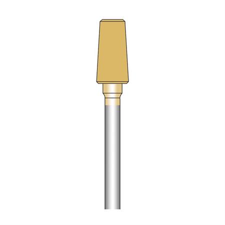 PUNTA FRESA IN METALLO INOSSIDABILE SPEED PUNTA LISCIA TOP- 5 MM 1PZ
