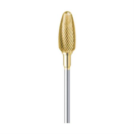 PUNTA FRESA IN METALLO INOSSIDABILE SPEED TOP - 4 MM 1PZ