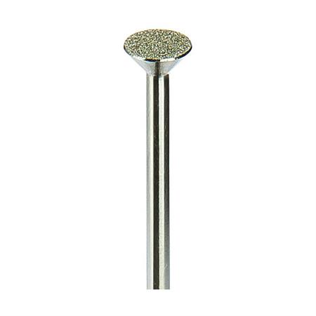 PUNTA FRESA DIAMANTATA TOP GRIP GRANA MEDIA TOP - 6,5 MM 1PZ