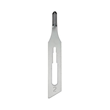 LAME SGORBIE - MISURA 2 - CONF. 50 PZ